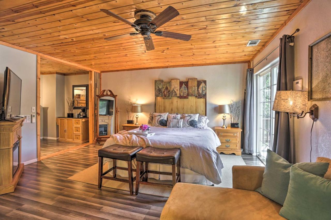 Remodeled Crestline Retreat Walk To Lake Gregory! Eksteriør billede