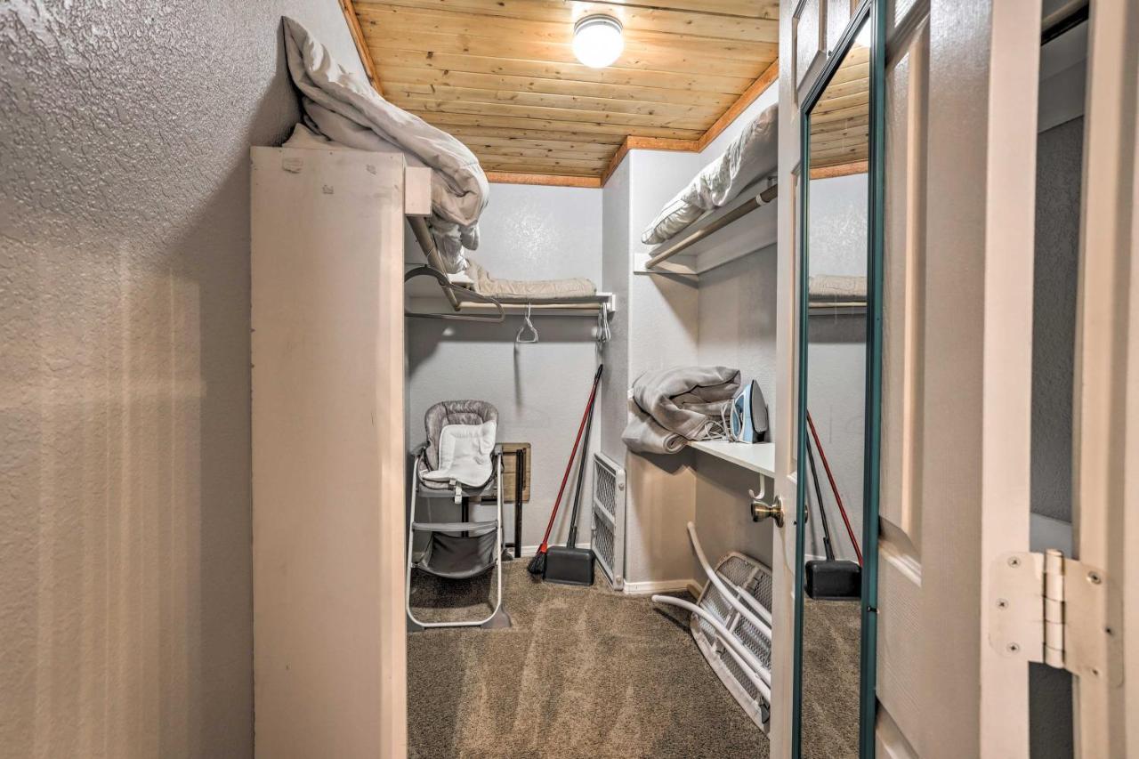 Remodeled Crestline Retreat Walk To Lake Gregory! Eksteriør billede
